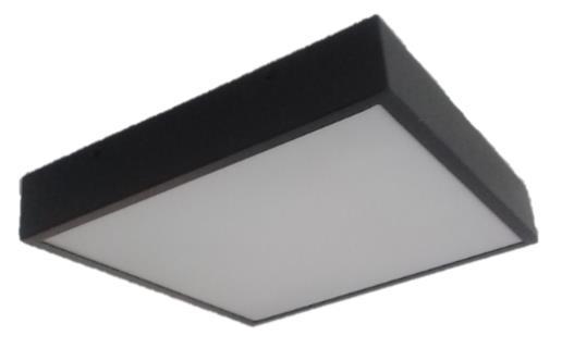 Luminária Convencional - Sobrepor Mini Arandela - Plafon - Arandela-Plafon PVA/SOB-ARC501 PVA/SOB-ARC501 1x