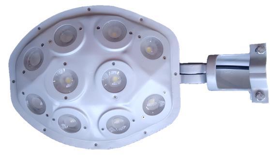 PVA/110L Potência Led AC 40W Lente optica L2 Tomada Relé fotoeletrico Opcional Vida útil do LED 50.