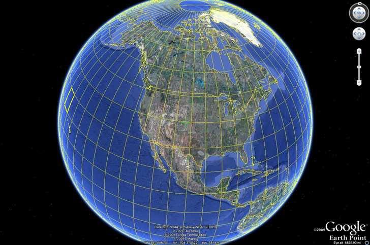 Informação Geográfica É aquela que pode ser espacializada, ou seja, que guarda um vínculo com sua posição na superfície do planeta.