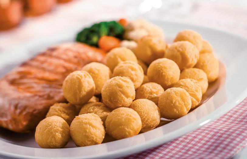 Existem mais de 200 variedades de batatas na América andina. No mundo todo, são mais de 3.000 tipos.