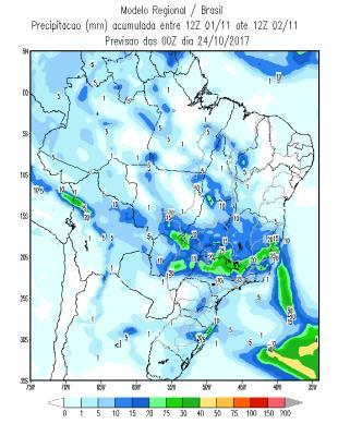 partir do dia 28 de outubro.