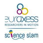 EURAXESS Science Slam Fomentando a criatividade na comunicação científica Desafio: apresentar sua pesquisa de