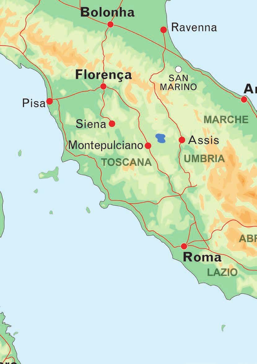 San Gimignano Volterra Greve in Chianti
