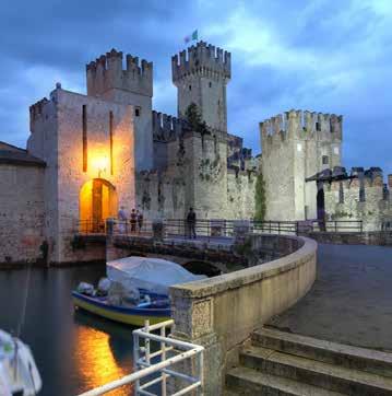 VENEZA > VERONA 130 KM