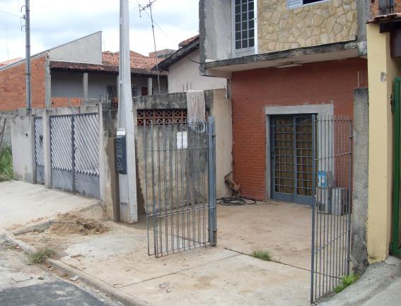 4; Na existência de muro, deverá ser feito um caixilho no mesmo, e o padrão deverá ser instalado na