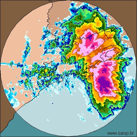 Precipitation Accumulation