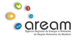 Apresentação da AREAM AREAM Agência Regional da Energia e Ambiente da Região Autónoma da Madeira Associação de direito privado, sem fins lucrativos, de utilidade pública Objectivos da AREAM: Promover