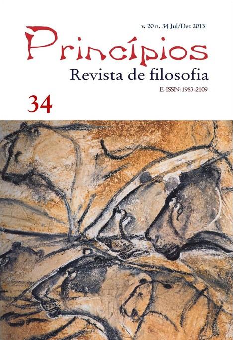 Gostaríamos de dar as boas vindas ao professor Dax Fonseca Moraes Paes Nascimento que foi credenciado ao Programa na ultima reunião do colegiado. REVISTA PRINCIPIOS Boa leitura!