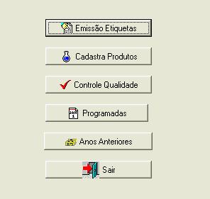 intermediários. 5.1. Acessar o Sistema PETQFRSC. Encontrar o atalho representado pela figura na tela. Caso não encontre, criar o atalho, o endereço é: \\atoba\cr$\sgcr\petqfrsc.