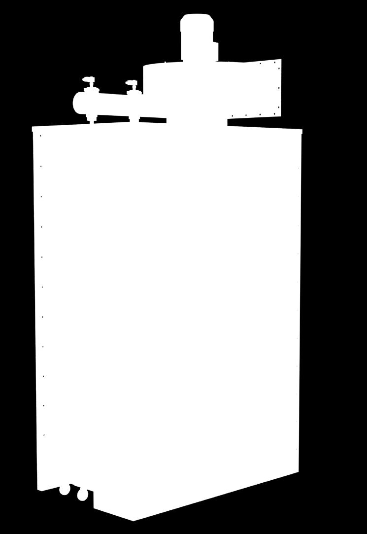 Rodas para uma melhor e simples movimentação Portas de fechamento Cartridge filtering system to separate dust from air Optimized compressed air consumption Spark proof fan