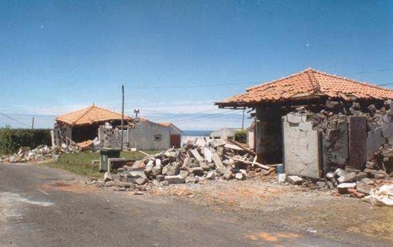 O sismo do Faial de 1998 Magnitude 6.