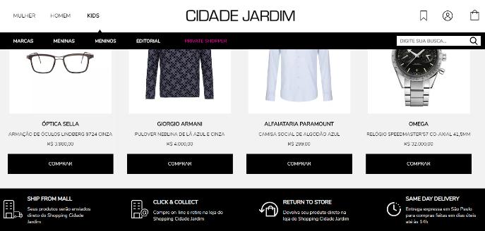 Aluguel mesma área (SAR) % 10,7% Custo de Ocupação (%) 10,2% Taxa de Ocupação (%) 94,6% LANÇAMENTO Cidade Jardim Online (www.cidadejardim.com.