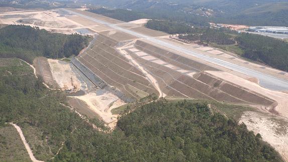 de inauguração ao final do 1S19. Essa fase contará com 3.