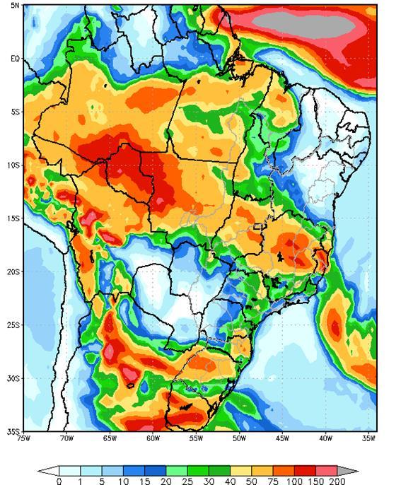 4. ANÁLISE DAS CONDIÇÕES HIDROMETEOROLÓGICAS 4.1.