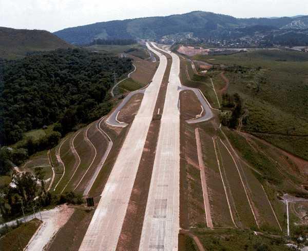 SÃO PAULO Rodoanel Metropolitano de São