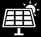 Diferenciais SISTEMA DE AQUECIMENTO SOLAR Será entregue o sistema de aquecimento solar, que antenderá a cerca de 40% da demanda necessária para climatizar a àgua das unidades de 4 dormitórios.