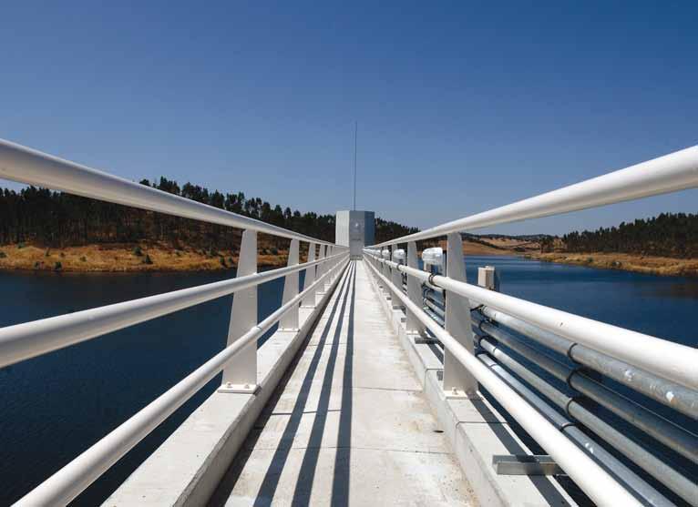 BARRAGEM DOS ÁLAMOS ÁLAMOS DAM