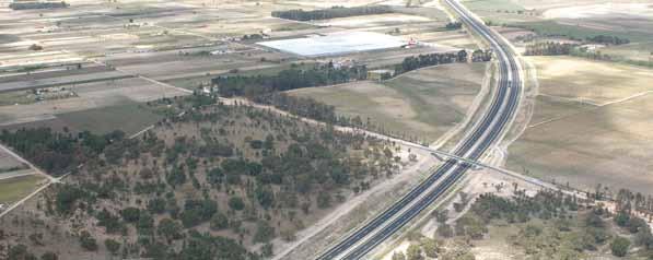 HIGHWAY CONCESSION OUTRAS OBRAS: OTHER WORKS: A8 SUBLANÇO MALVEIRA / TORRES VEDRAS - NÓ DE TORRES VEDRAS (SUL) A8 HIGHWAY