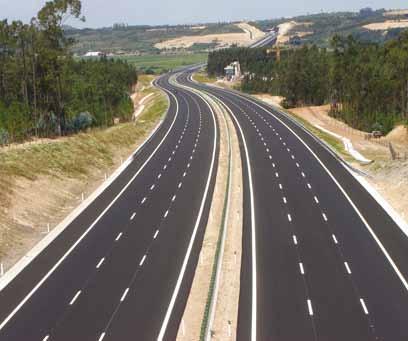 REPARAÇÃO AO KM 68+500 A8 HIGHWAY - BOMBARRAL / CALDAS DA RAINHA SECTION - rehabilitation AT KM 68+500 A1 - NÓ DE INTERLIGAÇÃO