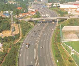 Pontes e Viadutos Bridges and Viaducts 20 OBRAS DE ARTE (PS e PI) E UM VIADUTO SOBRE O RIO LEÇA