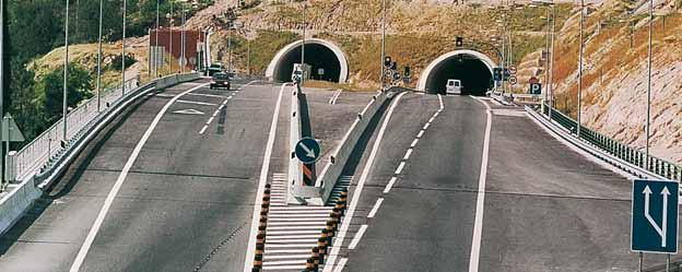 IP2 COVILHÃ / SOALHEIRA TÚNEL DE PENALVA PENALVA TUNNEL OUTRAS OBRAS: OTHER