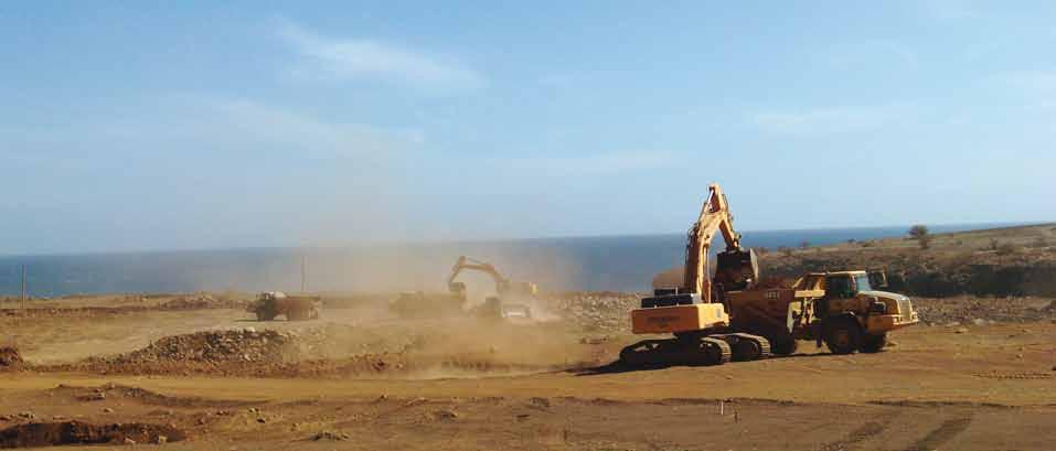 VIÁRIA DA CIDADE DA PRAIA, ILHA DE SANTIAGO ROAD NETWORK REHABILITATION IN PRAIA,