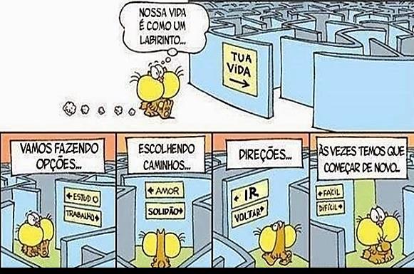 7º ANO Leia o texto: 1 3 2 4 https://www.contioutra.com/tirinha-sobre-o-caminho-da-felicidade/ Algumas pessoas se sentem muito felizes com uma ida ao parque de diversões.