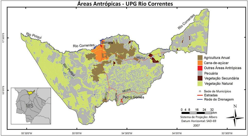 86 Grupo de Pesquisa Pantanal Vivo/AGB Corumbá Figura