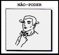 Observação: em algumas ocasiões podem ser utilizados dois tipos de negação ao mesmo tempo. -Imperativa: Saia! Cala a boca! Vá embora!