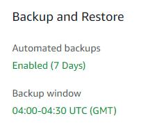 Dados do sistema Diariamente na janela de 01:00AM até 01:30PM (GMT-3) é efetuado um backup dos dados e estes ficam retidos por um período de 7 dias, podendo ser recuperados a qualquer momento pelo