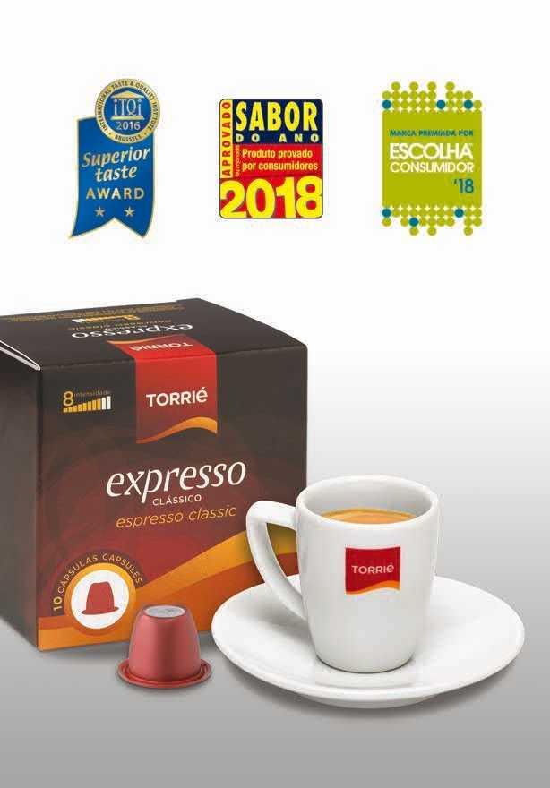 7 TORRIÉ INSPIRA OS APRECIADORES E INOVA O MERCADO A Torrié foi uma das primeiras empresas de café a apostar em cápsulas compatíveis com as máquinas domésticas.