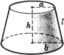 7-20 Pirâmide de área de base A e altura h 7.39 Volume Fig.