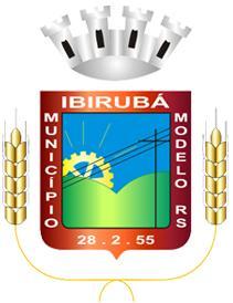 MUNICÍPIO DE IBIRUBÁ