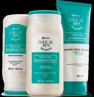 CACHEAR, 200 g 29608 R$ 24,90 CHEGA DE FRIZZ