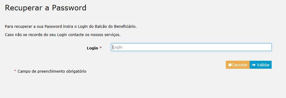 No final da introdução dos dados, fica criado um pedido de registo de entidade consultora que será validado manualmente pelo MAR2020.