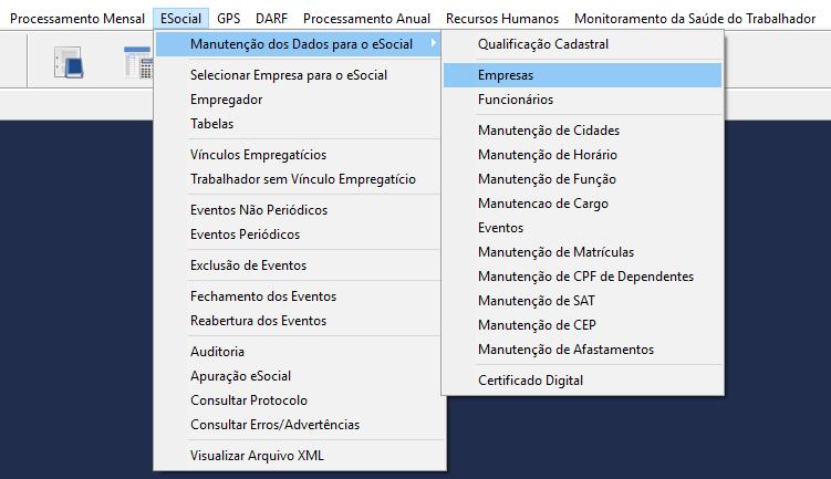 P á g i n a 3 Manual Operacional do esocial 1º Fase Foi publicado no Diário Oficial desta quarta-feira (11/7) a Resolução nº 4 do Comitê Diretivo do esocial.