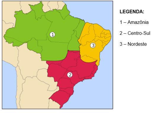 Região Sul Ocupa uma extensão territorial de 575. 316 km2, onde se encontram distribuídos cerca de 27,3 milhões de habitantes.