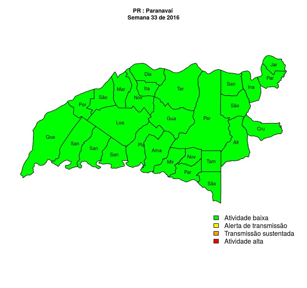 Regional Paranavaí Figura 14.