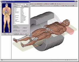 RECONSTRUÇÃO E CARACTERIZAÇÃO Reconstrução 3D do corpo humano: Actualmente, os modelos