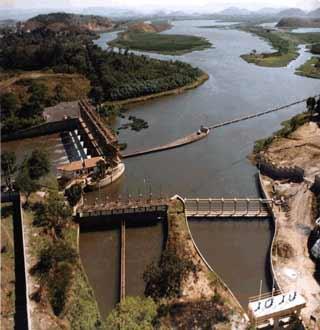 Estação de Tratamento de Água do