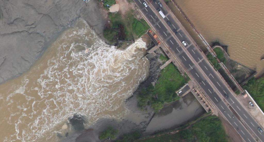 Barragem do Bacanga: