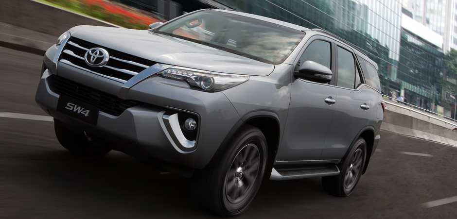 HILUX SW4 2.