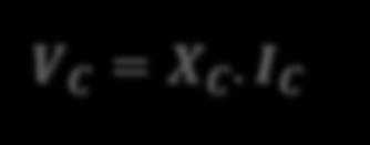 e. Calcule a corrente do capacitor. V pp = 2. V p f. Faça um desenho (sem escala) da tensão e da corrente. I C = V C X C X C = V C I C V C = X C.