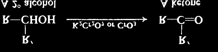 A obtenção de aldeídos é feita pela oxidação com PCC.