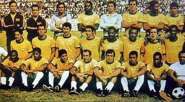 Copa de 1970 Valorização de conquistas esportivas: