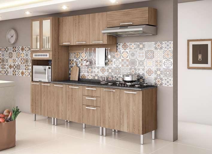 C O Z I N H A D E M A D E I R A CACAU A B Wooden Kitchens Cocinas en Madera 3 1