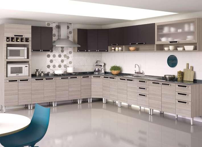 A B C O Z I N H A D E M A D E I R A JAZZ Wooden Kitchens Cocinas en Madera 1 - IPLDAFNO-7: PANELEIRO TORRE