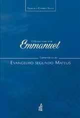 24 COLEÇÃO O EVANGELHO POR EMMANUEL / SEMENTES DO EVANGELHO CHICO XAVIER