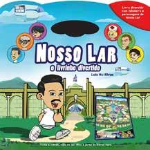 54 INFANTIL Nosso Lar: O livrinho divertido