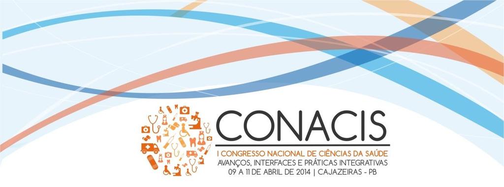 EDITAL DE SELEÇÃO DE MONITORIA DO I CONGRESSO NACIONAL DE CIÊNCIAS DA SAÚDE (I CONACIS) Dispõe sobre a oferta de vagas para acadêmicos para monitoria do I Congresso Nacional de Ciências da Saúde (I